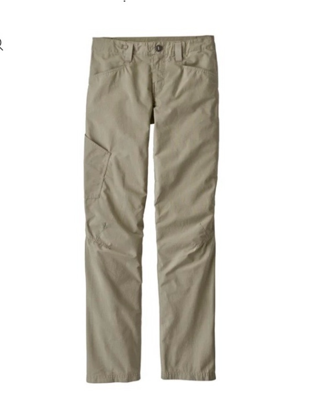 Patagonia W’s Venga Rock Pants in Shale, size 4